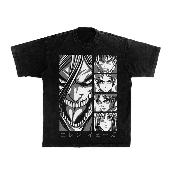 Attack on Titan T-Shirt