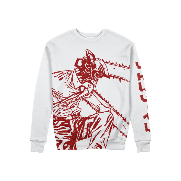 Chainsaw Man Sweatshirt