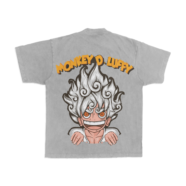 Monkey D Luffy T-Shirt