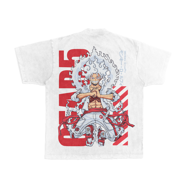 Monkey D Luffy Gear 5 T-Shirt